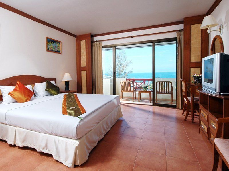 אתר נופש Khaolak Sunset - Adults Only - Sha Extra קאו לק