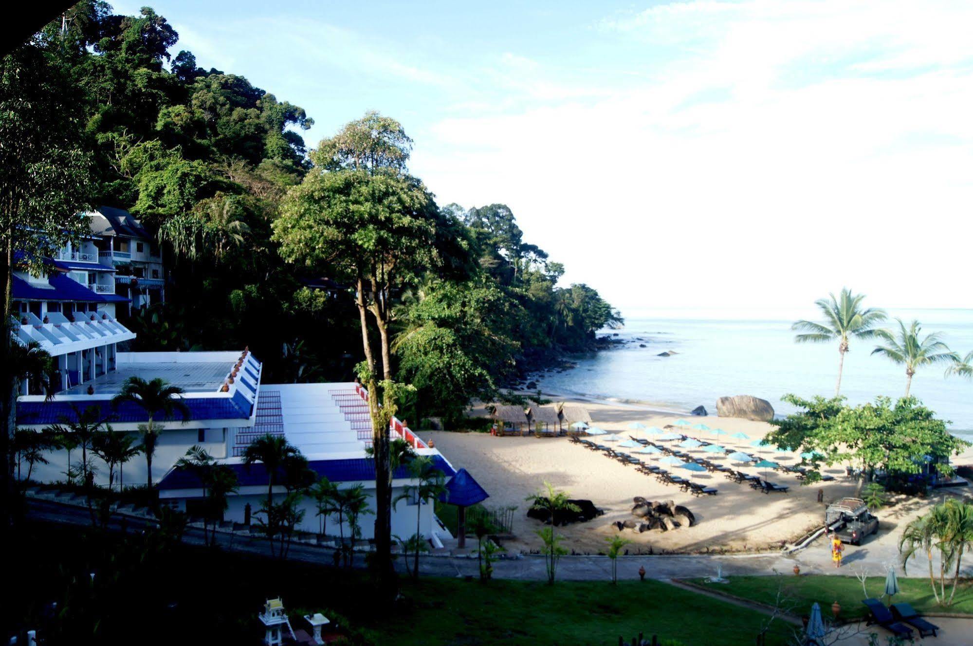 Khaolak Sunset - Sha Extra Resort 3*